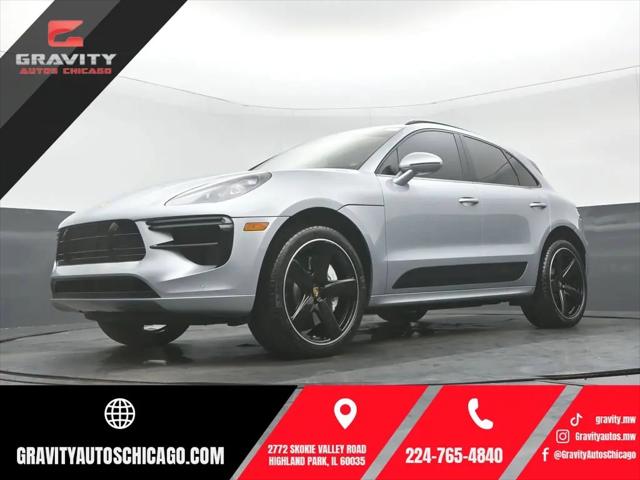 2020 Porsche Macan Turbo for sale in Highland Park, IL
