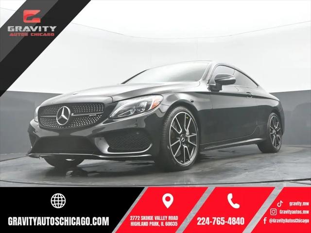 2018 Mercedes-Benz AMG C 43 4MATIC for sale in Highland Park, IL