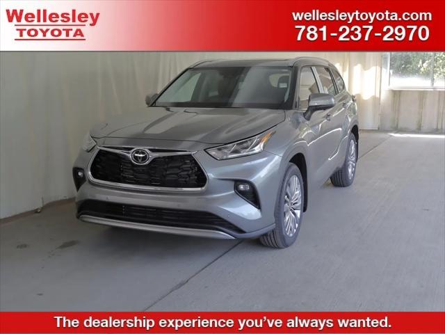 2026 Toyota Highlander Platinum for sale in Wellesley, MA