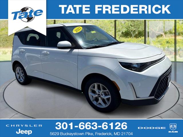 2023 Kia Soul LX for sale in Frederick, MD