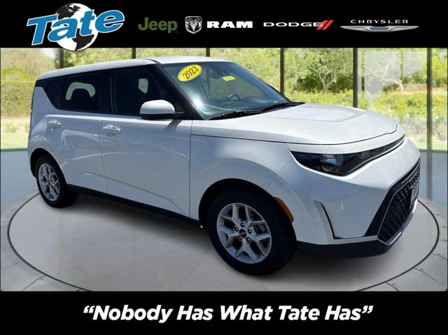 2023 Kia Soul LX for sale in Frederick, MD