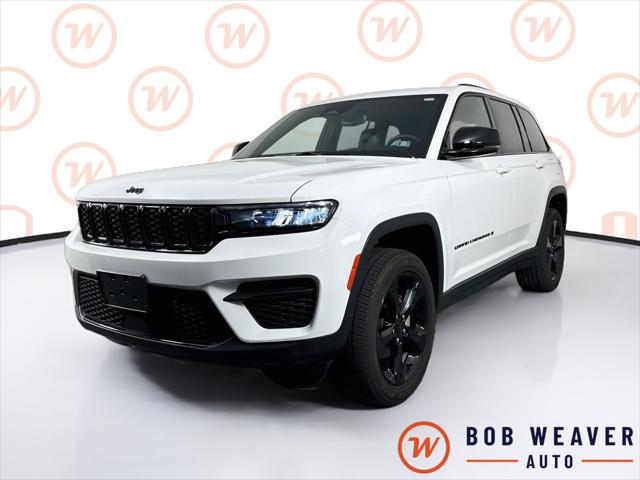 2023 Jeep Grand Cherokee Altitude 4x4 2023 Jeep Grand Cherokee Altitude 4x4