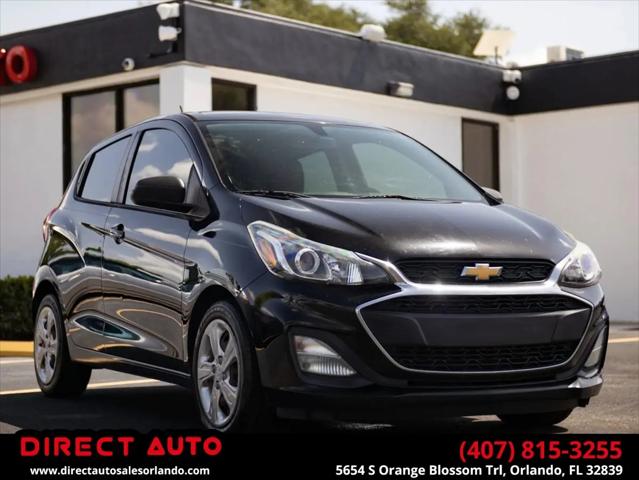 2020 Chevrolet Spark FWD LS Automatic for sale in Orlando, FL