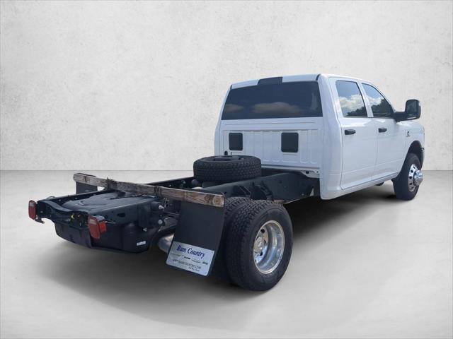 2026 RAM 3500 Chassis RAM 3500 TRADESMAN CREW CAB CHASSIS 4X4 60 CA