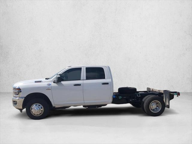2026 Ram 3500 Chassis Cab Tradesman/Big Horn