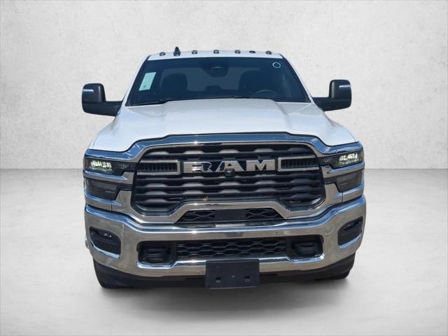 2026 Ram 3500 Chassis Cab Tradesman/Big Horn