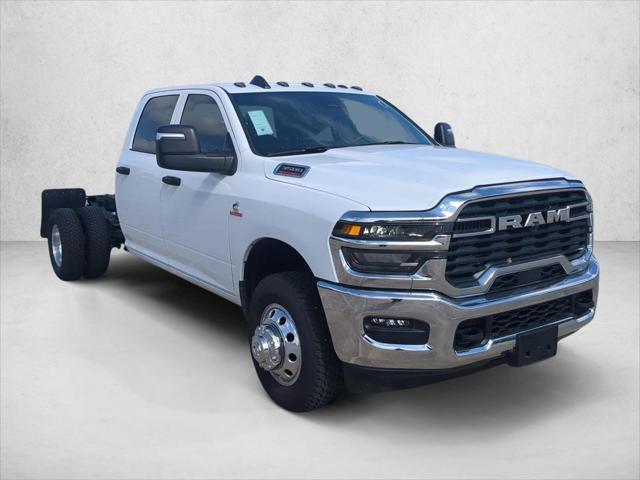 2026 Ram 3500 Chassis Cab Tradesman/Big Horn