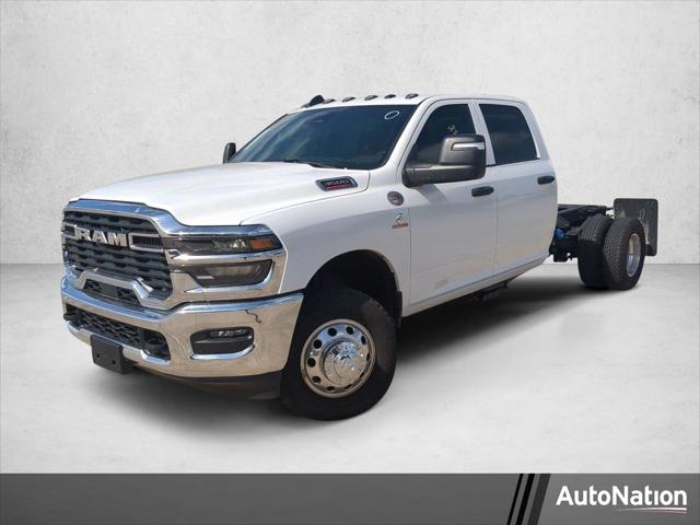 2026 RAM 3500 Chassis RAM 3500 TRADESMAN CREW CAB CHASSIS 4X4 60 CA