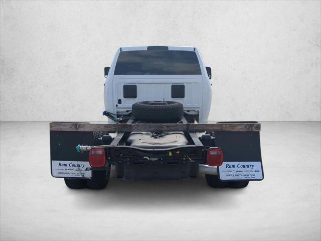 2026 Ram 3500 Chassis Cab Tradesman/Big Horn