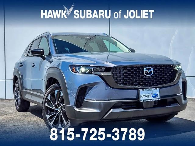 2025 Mazda CX-50 Hybrid Premium Plus Package for sale in Joliet, IL
