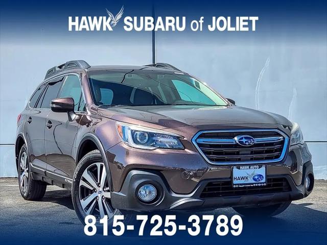 2019 Subaru Outback 2.5i Limited for sale in Joliet, IL