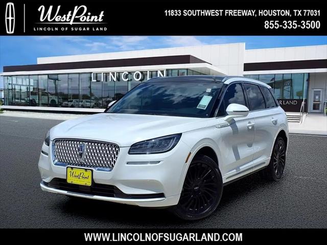 2022 Lincoln Corsair Reserve for sale in Houston, TX