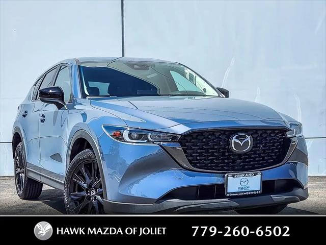 2023 Mazda CX-5 2.5 S Carbon Edition for sale in Joliet, IL