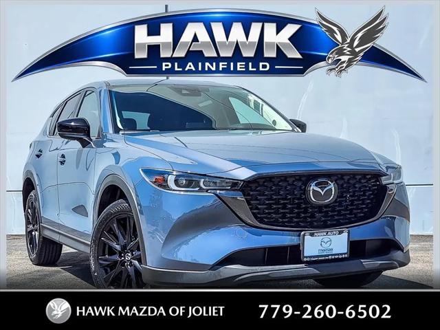 2023 Mazda CX-5 2.5 S Carbon Edition for sale in Joliet, IL