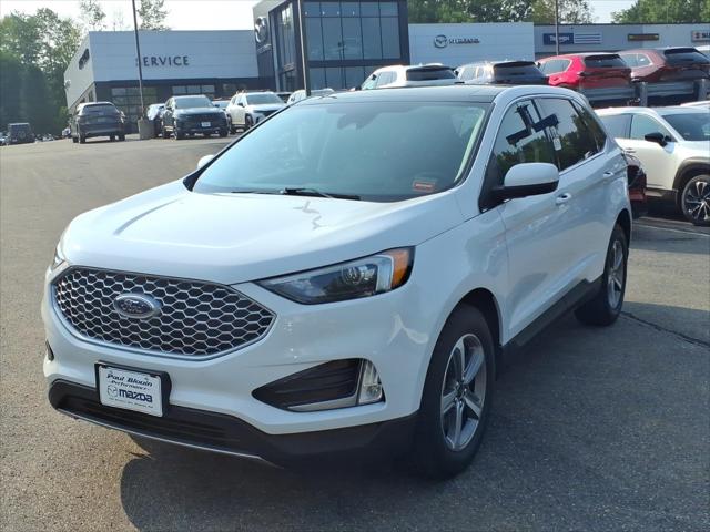 2024 Ford Edge SEL for sale in Augusta, ME