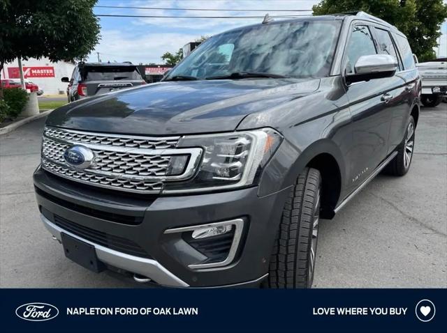 2020 Ford Expedition Platinum for sale in Oak Lawn, IL
