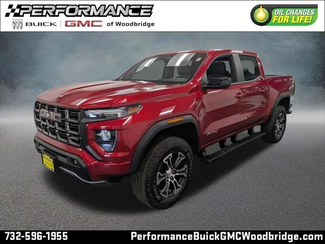 2024 GMC Canyon AT4 for sale in Woodbridge, NJ