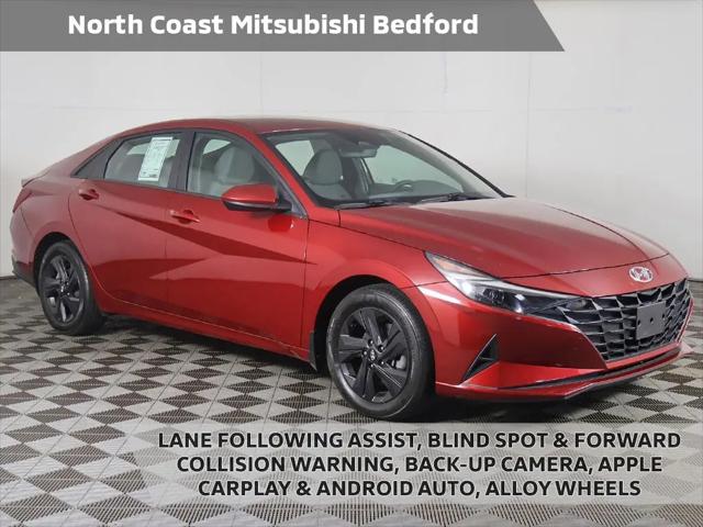 2023 Hyundai Elantra SEL for sale in Bedford, OH