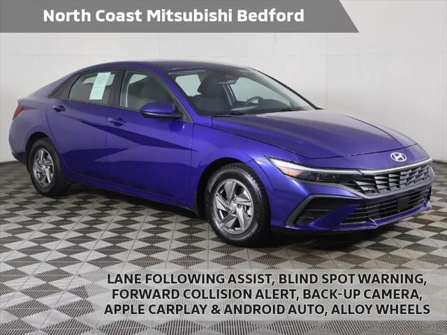 2025 Hyundai Elantra SE for sale in Bedford, OH