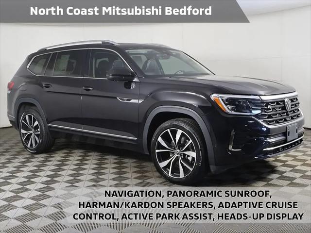 2024 Volkswagen Atlas 2.0T SEL Premium R-Line for sale in Bedford, OH