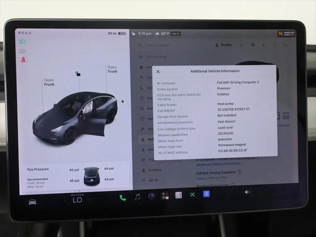 2020 Tesla Model Y Long Range Dual Motor All-Wheel Drive