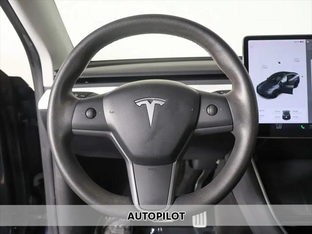 2020 Tesla Model Y Long Range Dual Motor All-Wheel Drive