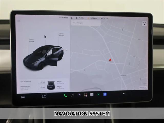 2020 Tesla Model Y Long Range Dual Motor All-Wheel Drive