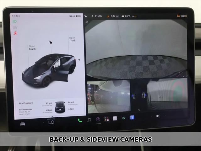 2020 Tesla Model Y Long Range Dual Motor All-Wheel Drive