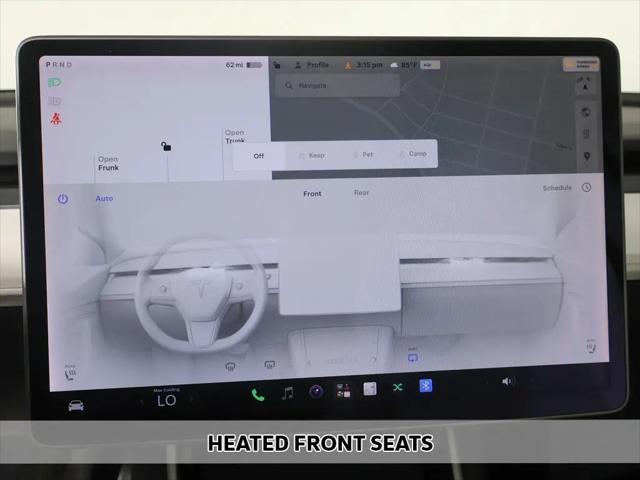 2020 Tesla Model Y Long Range Dual Motor All-Wheel Drive