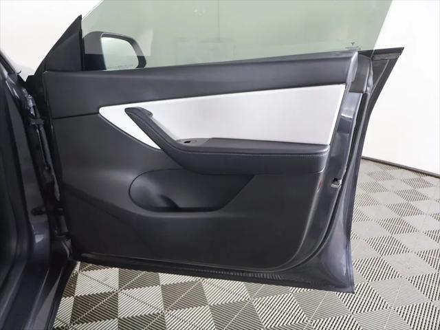 2020 Tesla Model Y Long Range Dual Motor All-Wheel Drive