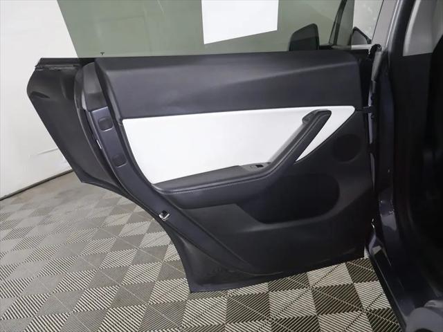 2020 Tesla Model Y Long Range Dual Motor All-Wheel Drive