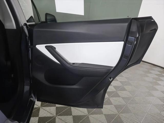 2020 Tesla Model Y Long Range Dual Motor All-Wheel Drive