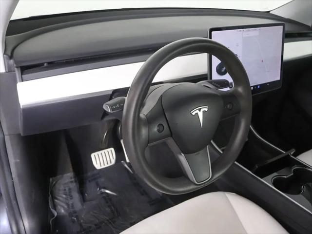 2020 Tesla Model Y Long Range Dual Motor All-Wheel Drive
