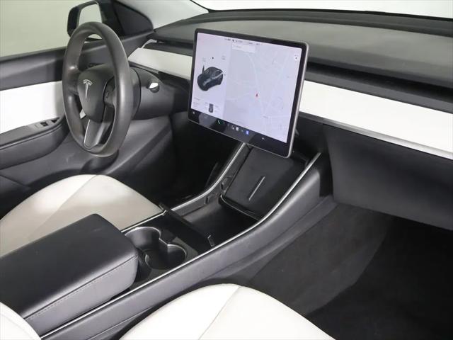2020 Tesla Model Y Long Range Dual Motor All-Wheel Drive