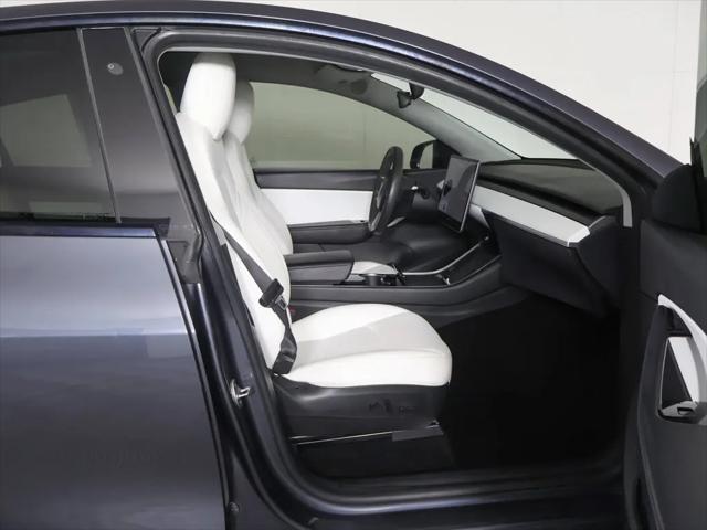 2020 Tesla Model Y Long Range Dual Motor All-Wheel Drive