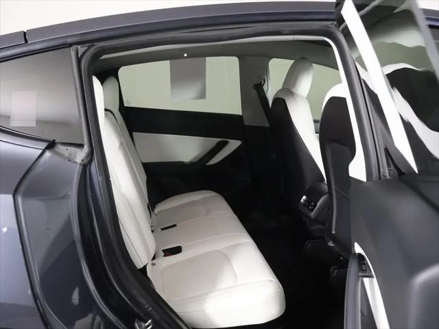 2020 Tesla Model Y Long Range Dual Motor All-Wheel Drive