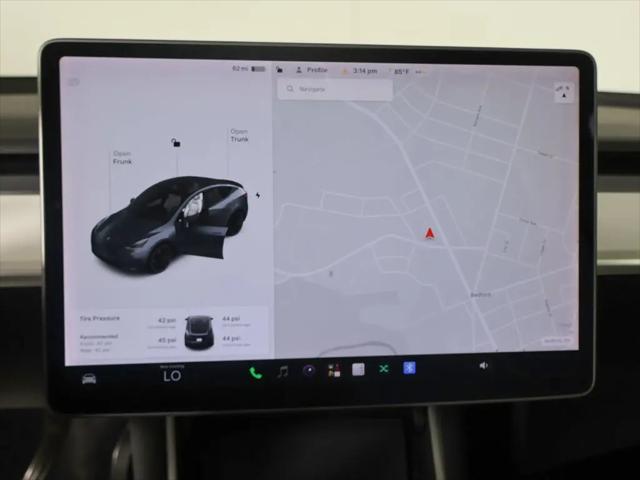 2020 Tesla Model Y Long Range Dual Motor All-Wheel Drive