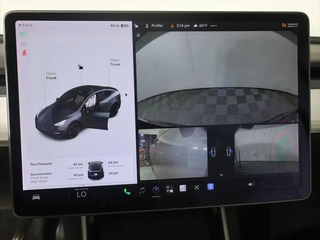 2020 Tesla Model Y Long Range Dual Motor All-Wheel Drive