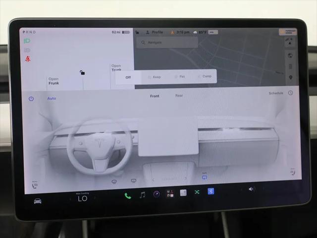 2020 Tesla Model Y Long Range Dual Motor All-Wheel Drive
