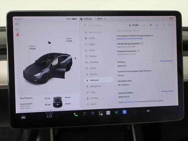 2020 Tesla Model Y Long Range Dual Motor All-Wheel Drive