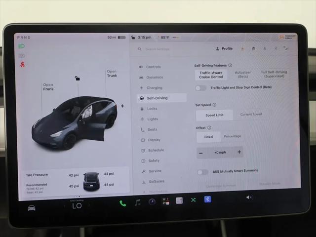 2020 Tesla Model Y Long Range Dual Motor All-Wheel Drive