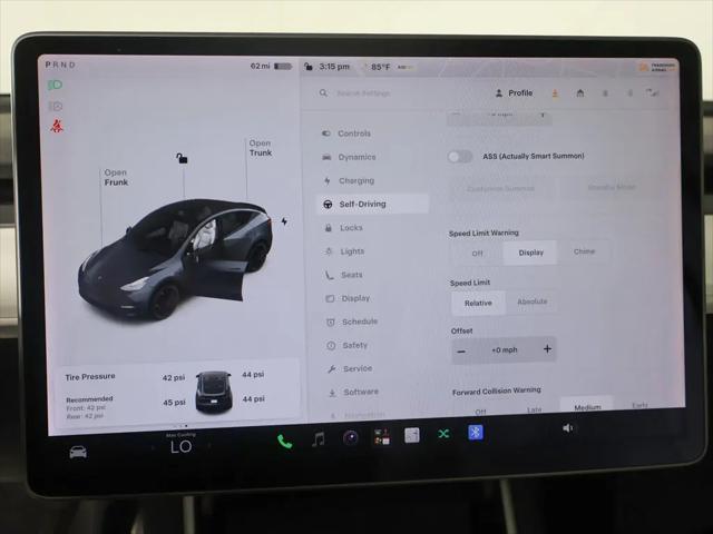 2020 Tesla Model Y Long Range Dual Motor All-Wheel Drive