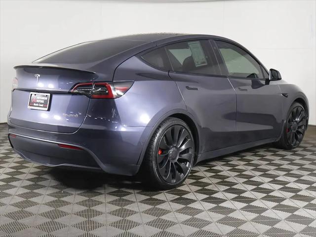 2020 Tesla Model Y Long Range Dual Motor All-Wheel Drive
