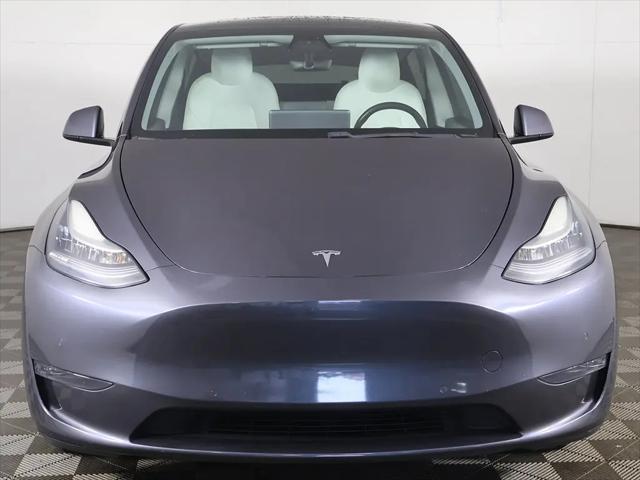 2020 Tesla Model Y Long Range Dual Motor All-Wheel Drive