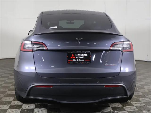 2020 Tesla Model Y Long Range Dual Motor All-Wheel Drive