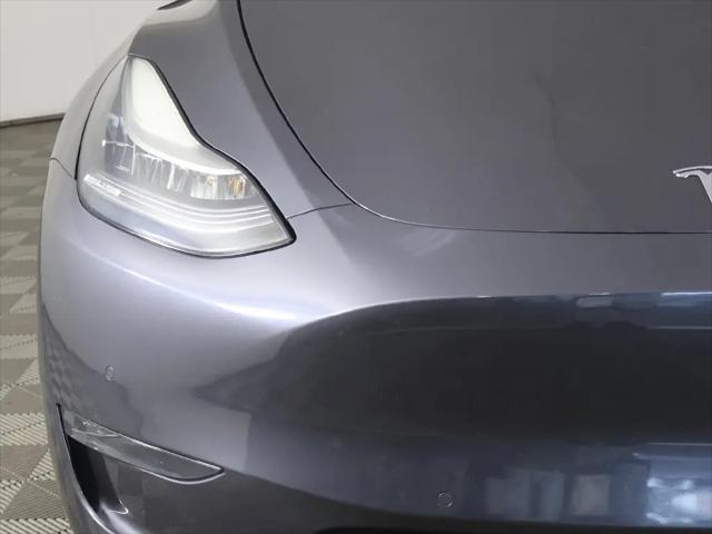 2020 Tesla Model Y Long Range Dual Motor All-Wheel Drive