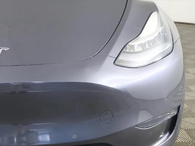 2020 Tesla Model Y Long Range Dual Motor All-Wheel Drive