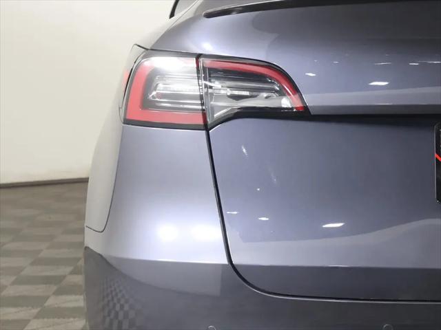 2020 Tesla Model Y Long Range Dual Motor All-Wheel Drive