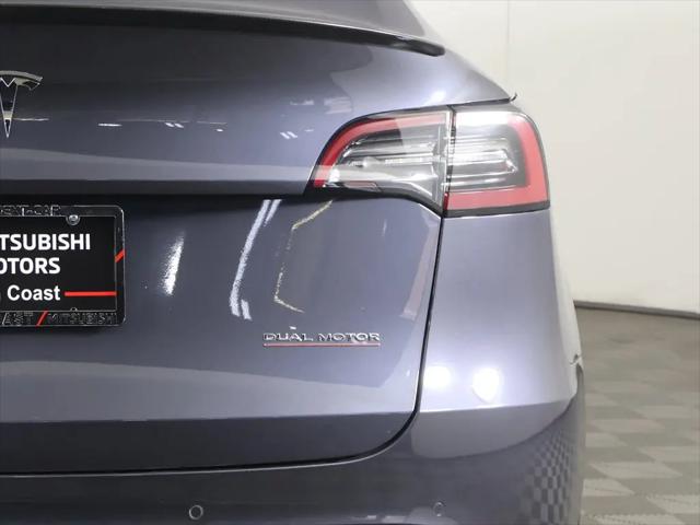 2020 Tesla Model Y Long Range Dual Motor All-Wheel Drive