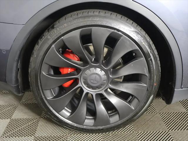 2020 Tesla Model Y Long Range Dual Motor All-Wheel Drive